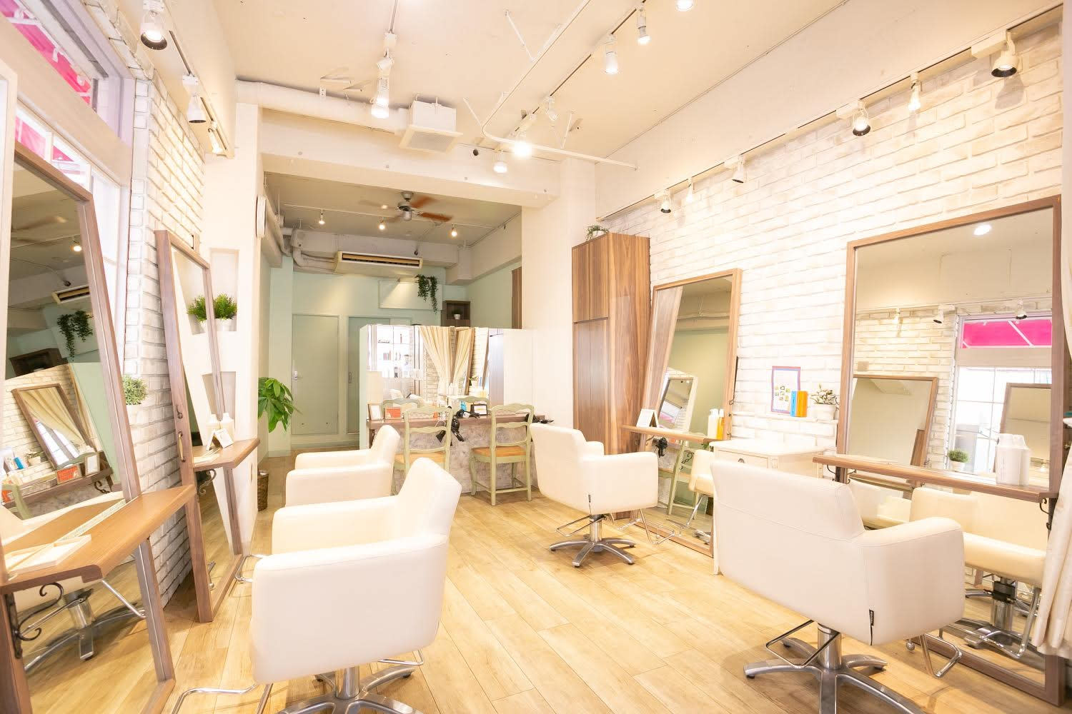 oasis organic color＆treatment