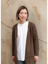 メンズ専用サロン Figaro 幸町店【フィガロ】_大西 幸子
