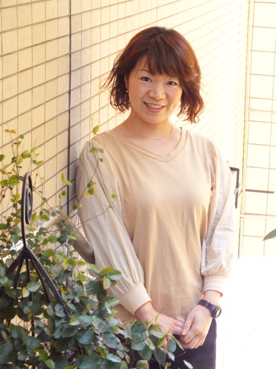 Comme tu veux_上野 真紀