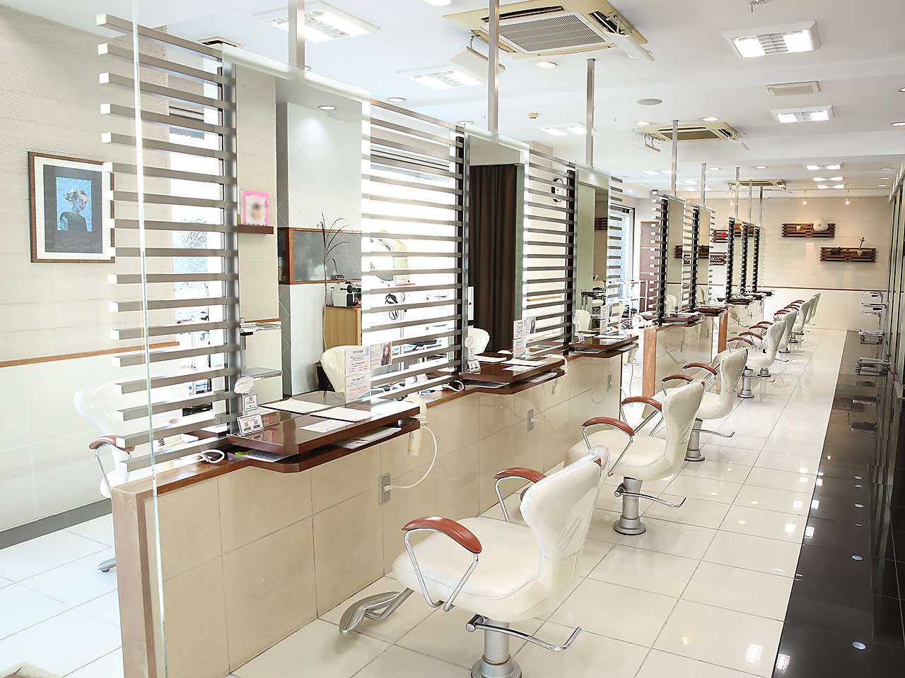hair make passage 調布南口