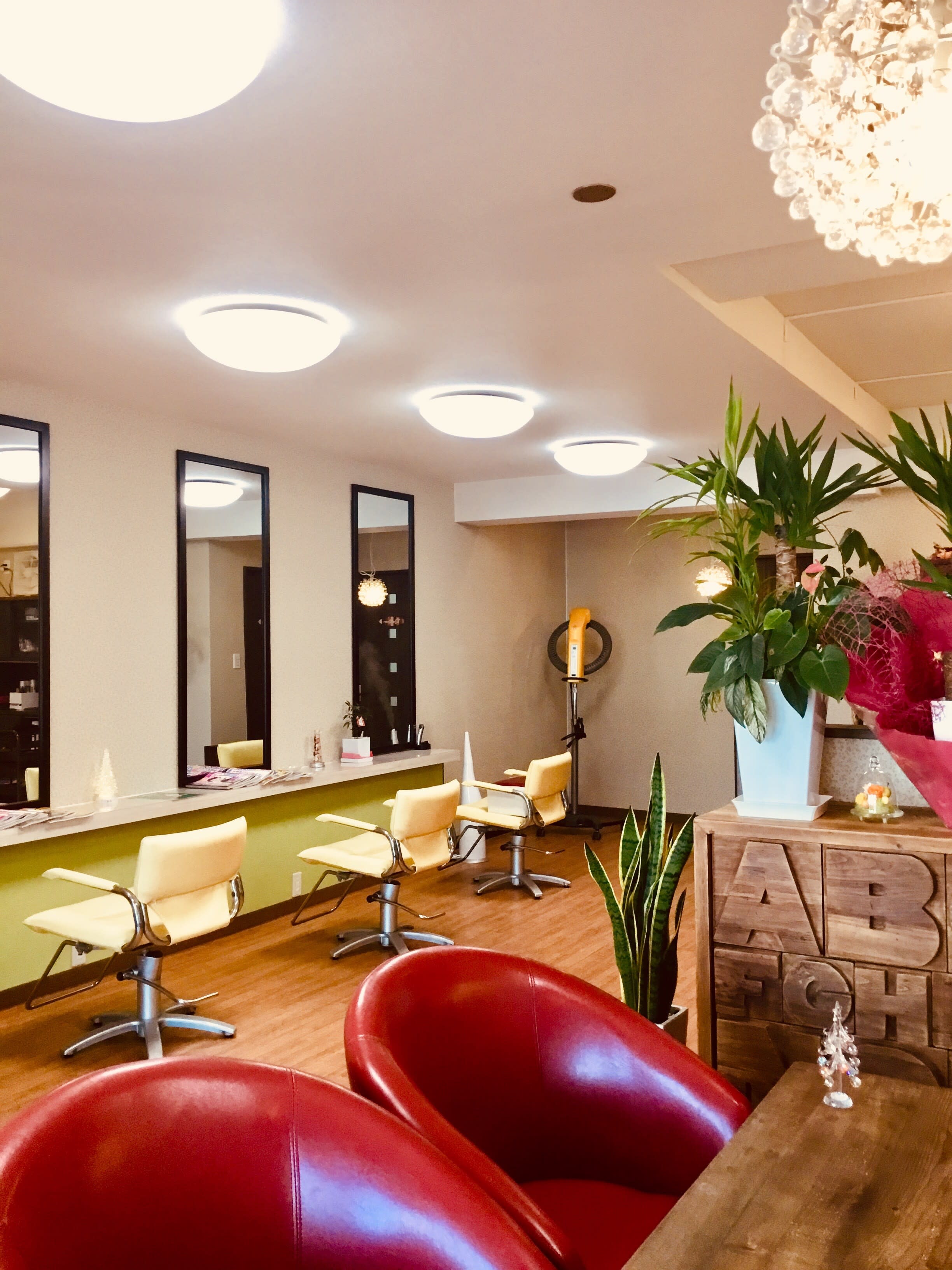 Hair salon hipahipa_1