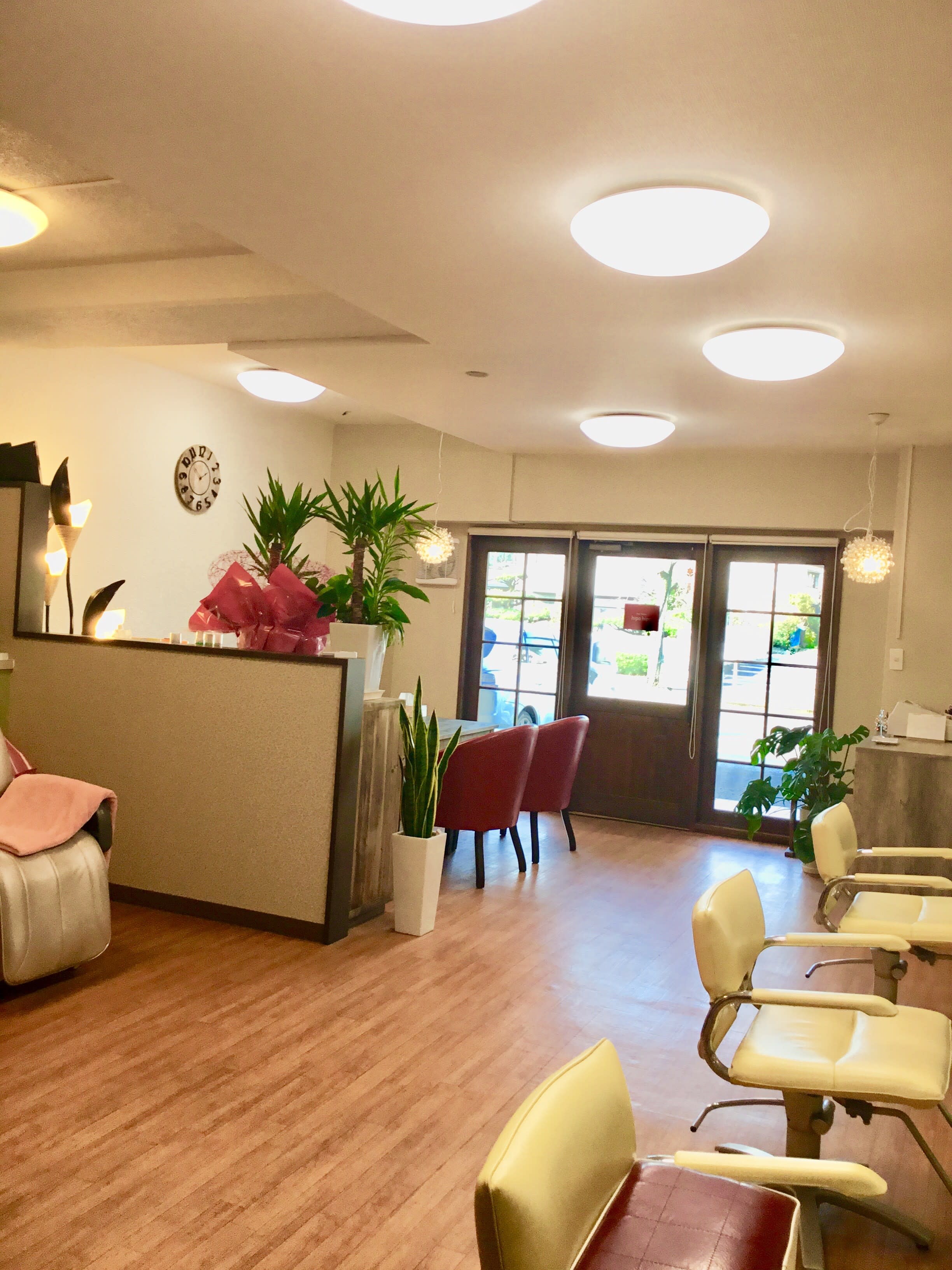 Hair salon hipahipa