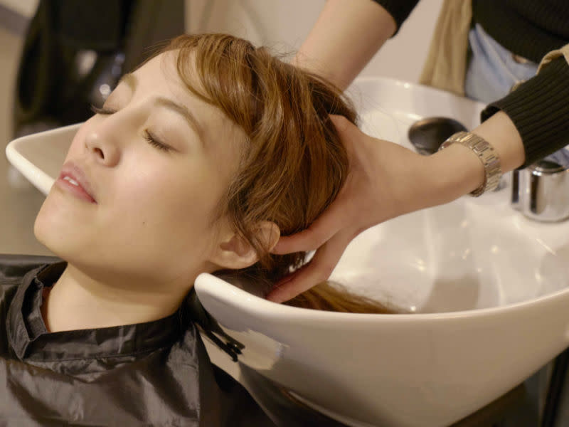 Sugar hair make小手指