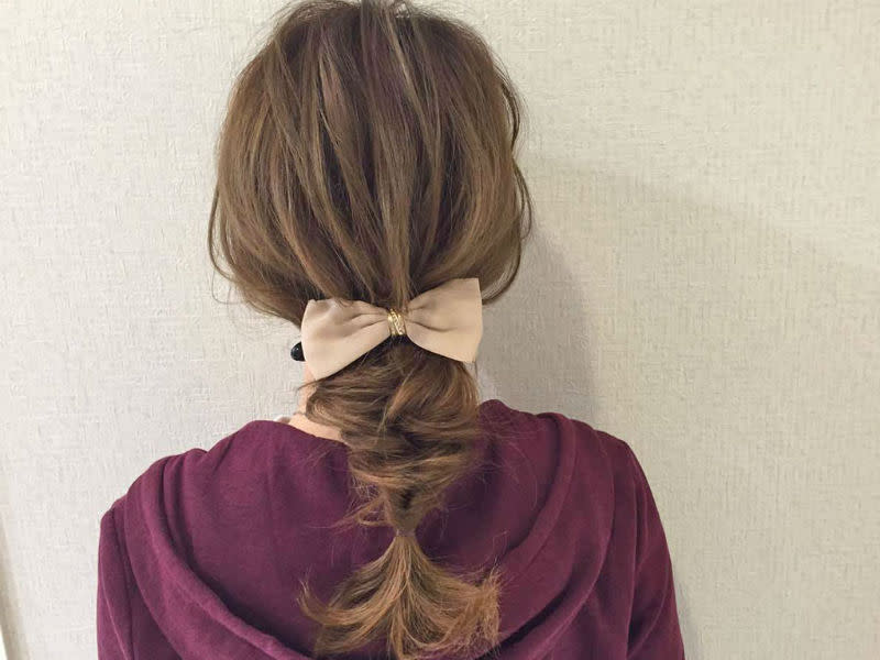 Sugar hair make小手指_1