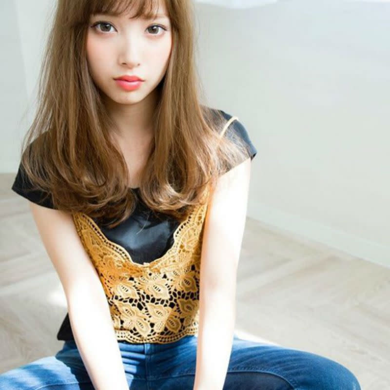 Sugar hair make小手指_2