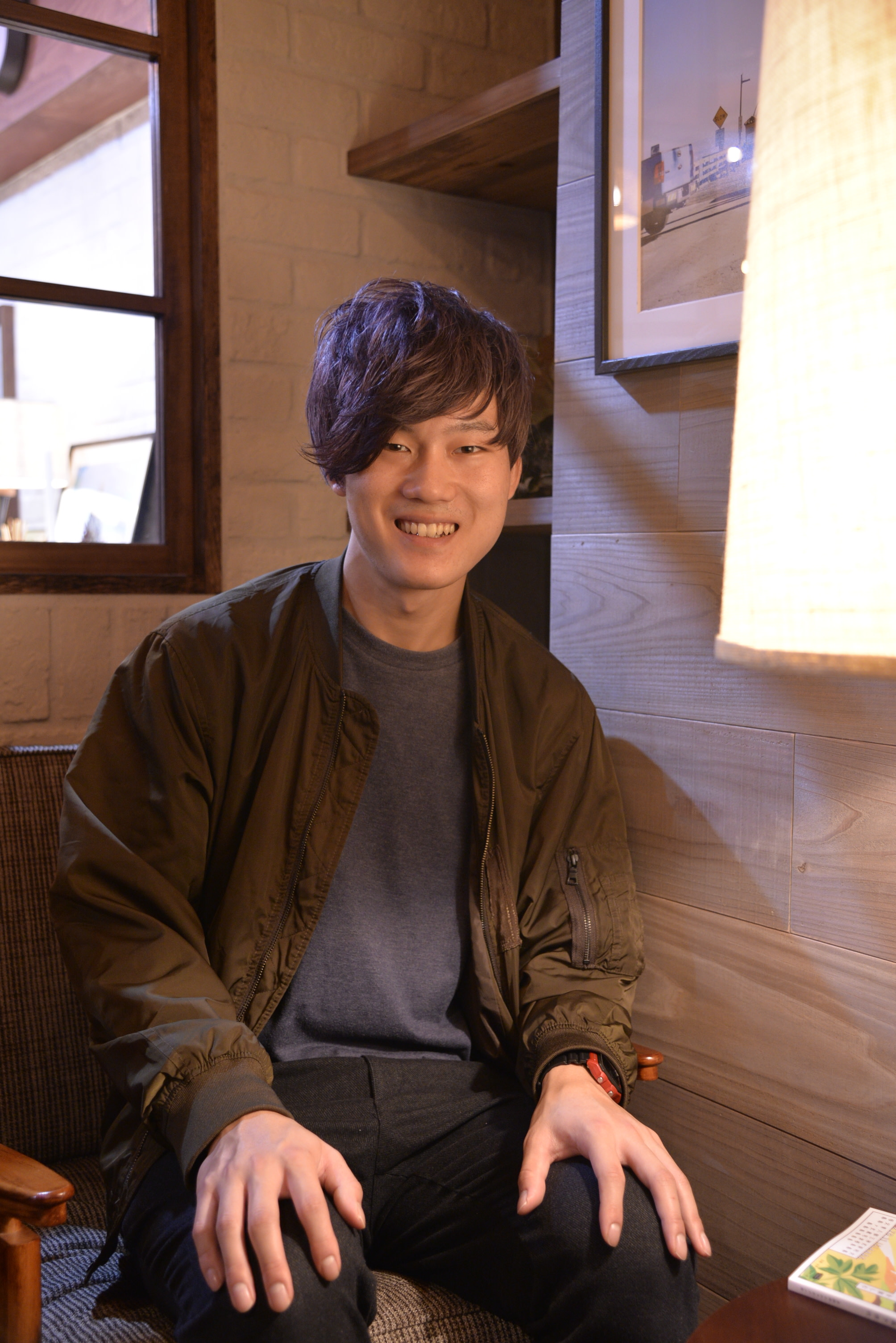 吉祥寺 はるへ_山本 シュンスケ