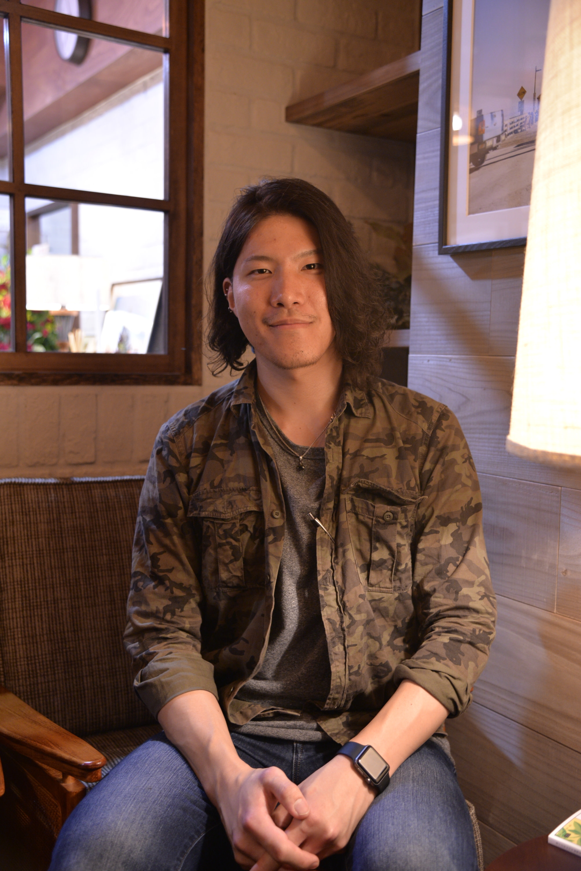 吉祥寺 はるへ_高木 リョウ