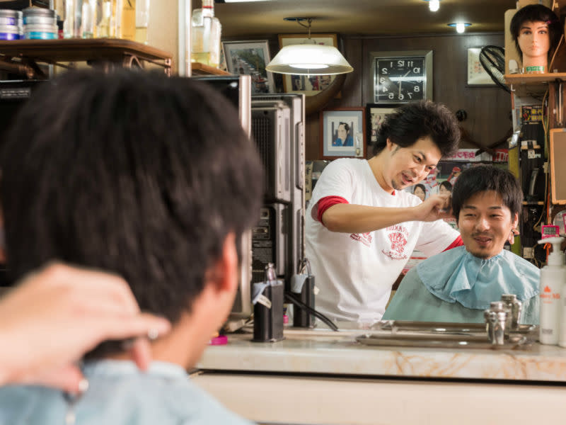 Barber コバヤシ