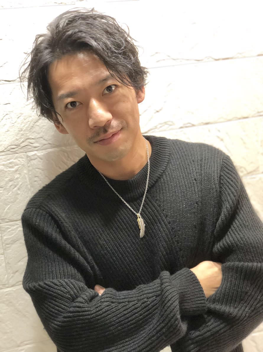 each dee hair＆total beauty_鈴木 孝行　eachに出勤してます！＜0474090636＞