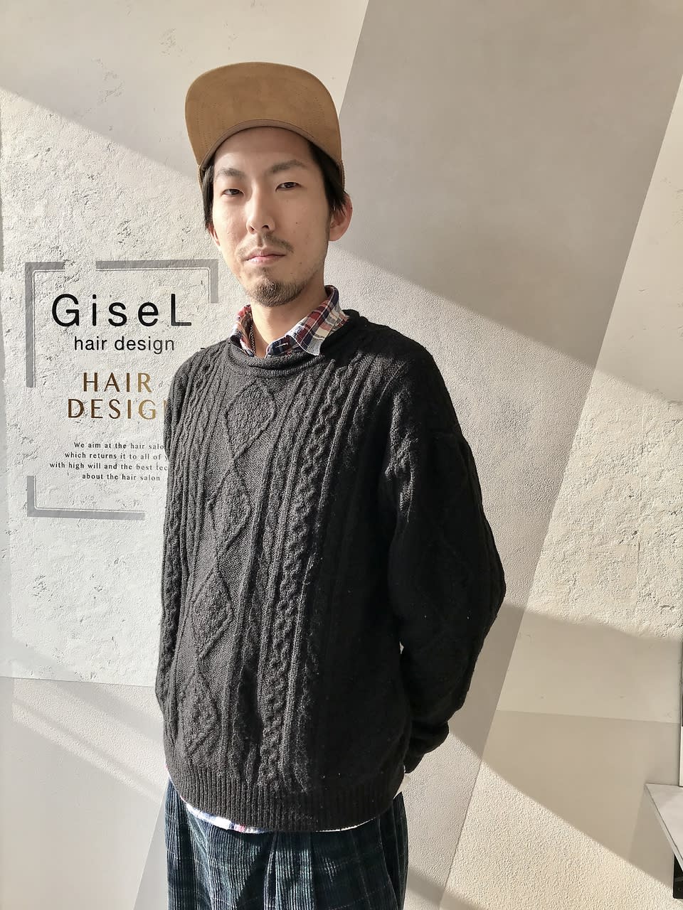 GiseL 六本松_原口 隼