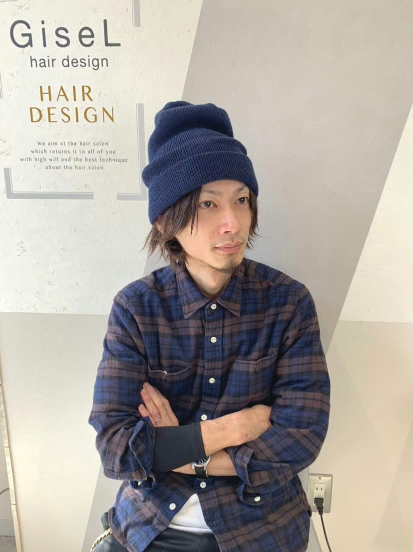 GiseL 六本松_久連松 真臣