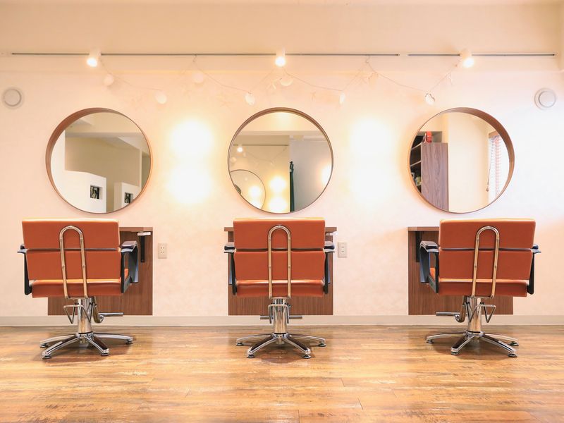 hair make nalu 荻窪西口 すずらん通り店_2