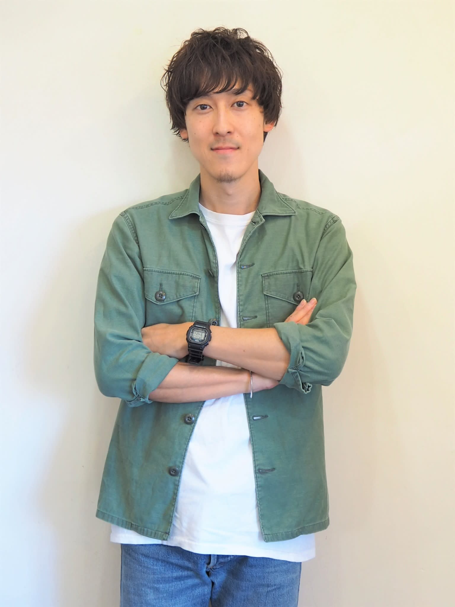chakura arka Hair Salon_藤田 卓也