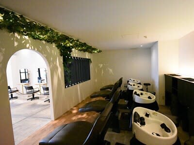 Pap's de coiffeur 甲東園店_2