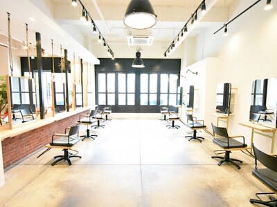 Pap's de coiffeur 甲東園店