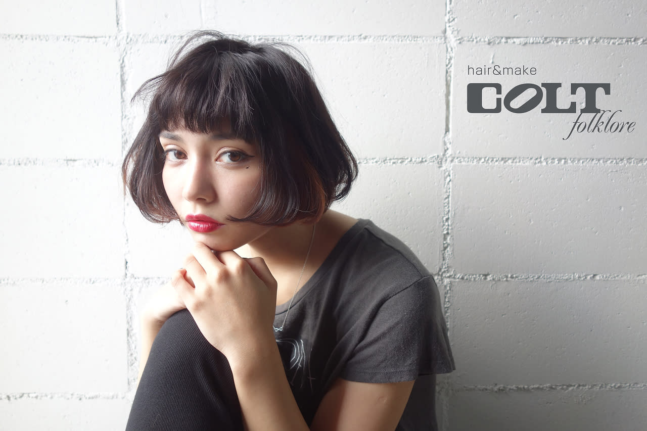 HAIR&MAKE COLT FOLKLORE