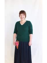 HAIR & MAKE EARTH 取手店_田上 麻梨子
