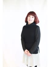 HAIR & MAKE EARTH 取手店_谷 亜貴子