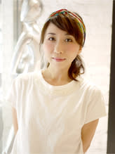 HAIR & MAKE EARTH 上野店_辻 恵美子