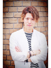HAIR & MAKE EARTH 名駅sanctuary_河上 雅俊