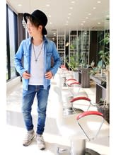 HAIR & MAKE EARTH 長久手店_古畑 佑悟