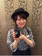 HAIR & MAKE EARTH 行徳店_前田 加菜理