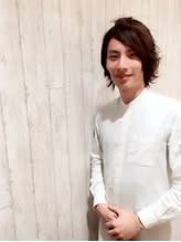 HAIR & MAKE EARTH 熊本光の森店_廣島 隆弘
