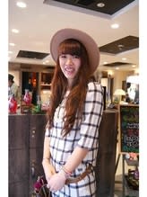 HAIR & MAKE EARTH ユーカリが丘店_服部　路代