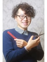 HAIR & MAKE EARTH 土浦店_酒井 健司