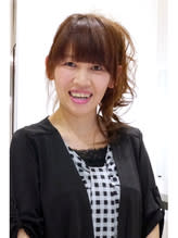 HAIR & MAKE EARTH 小田原店_瀬戸 和子