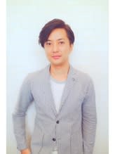 HAIR & MAKE EARTH 小田原店_染谷 隆