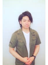 HAIR & MAKE EARTH 小田原店_千葉 勇樹