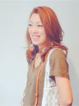 HAIR & MAKE EARTH 小田原店_木村 史穂子