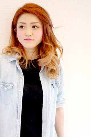 HAIR & MAKE EARTH 大宮宮原店_鈴木希望