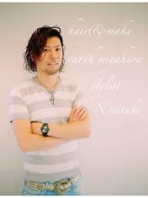 HAIR & MAKE EARTH 大宮宮原店_野澤 夏樹