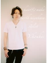 HAIR & MAKE EARTH 大宮宮原店_梁川 耕平