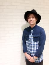 HAIR & MAKE EARTH 熊本下通店_橋口 政広