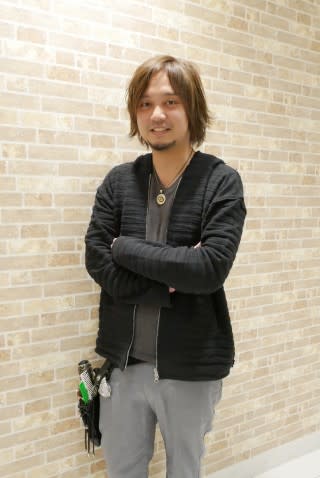 HAIR & MAKE EARTH 新越谷店_大山　聡士