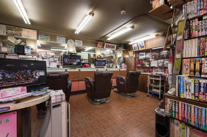 Barber コバヤシ_2