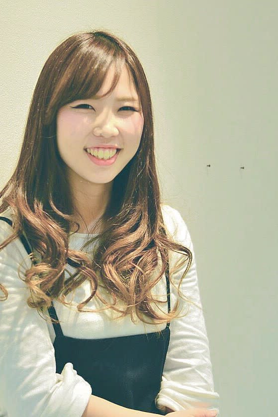 VAN COUNCIL camellia HAIR by sakamoto_久保田　莉紗