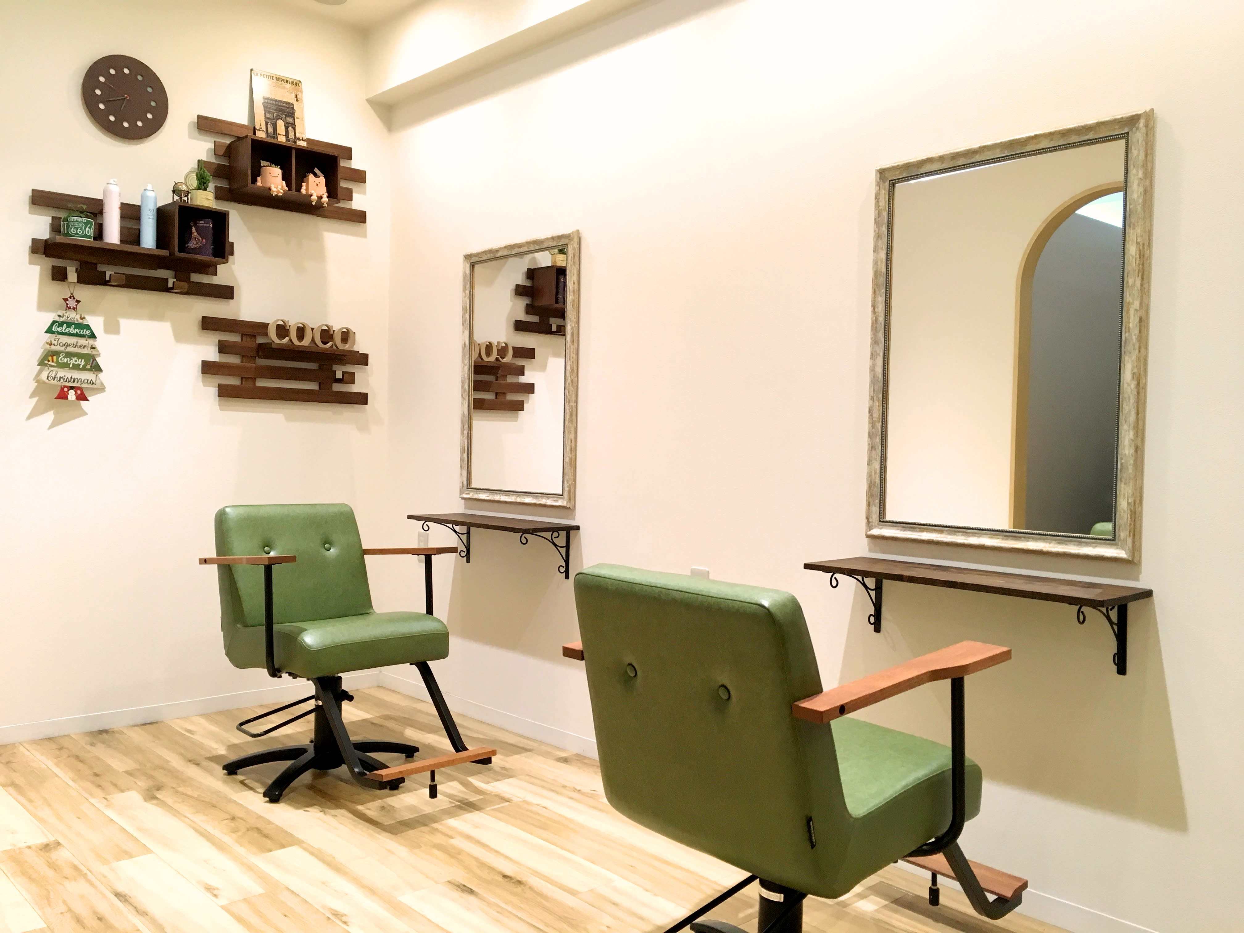 hair atelier COCO