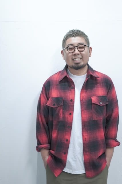 Loco hair shop_八谷将平