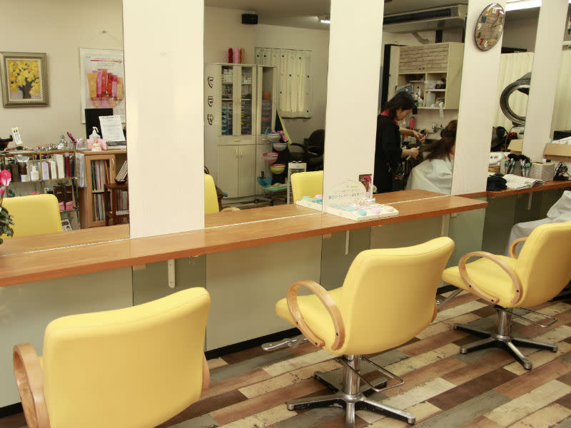 Cutting Salon PLAZA 桜本店_1