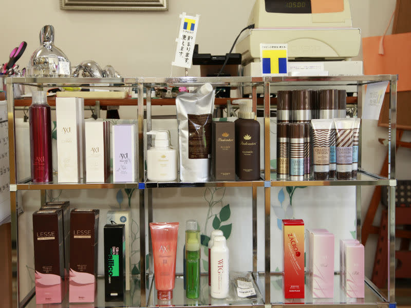 Cutting Salon PLAZA 桜本店_2