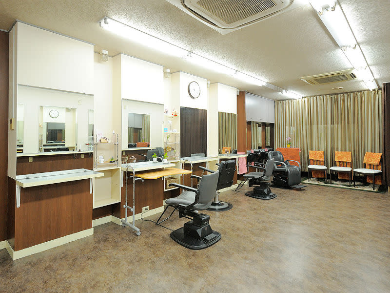 びゅーてぃーさろんHair物語