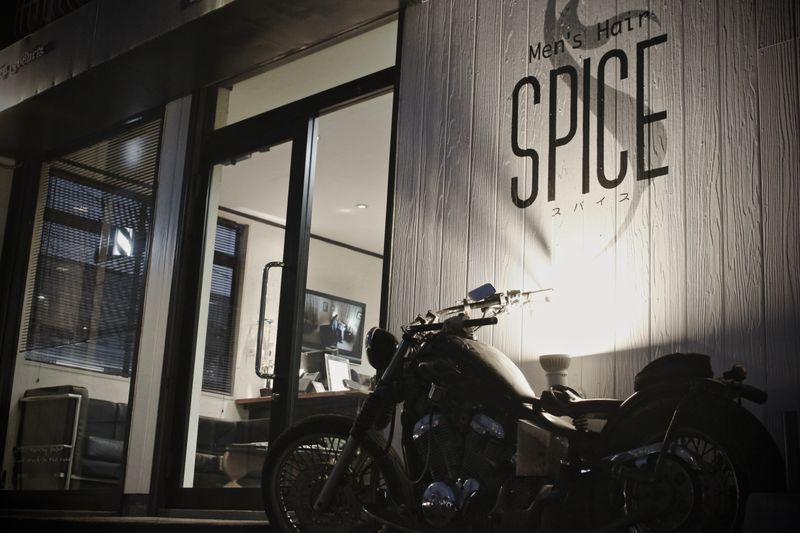 Men's Hair SPICE 高木瀬店