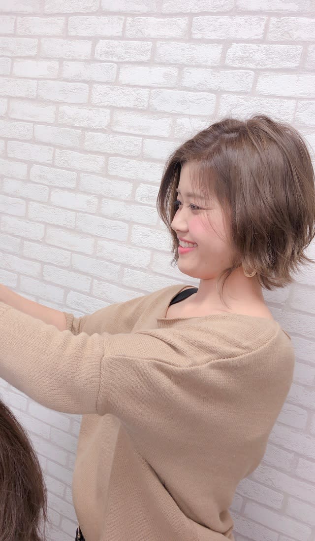 ヘアーメイク・ラ・パージュ 善通寺店_高橋由香