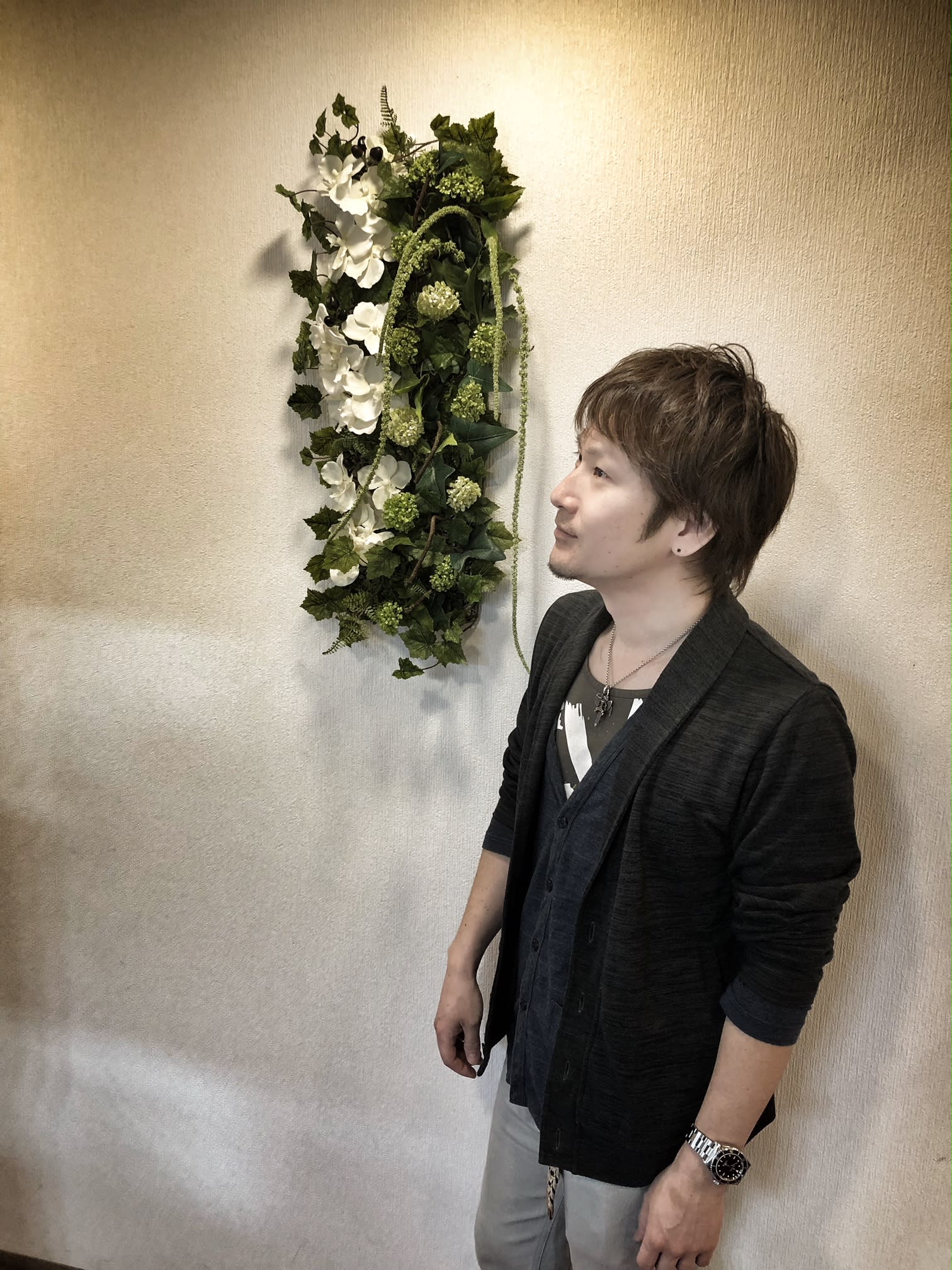 hair di-s'e Verino_江上 大士