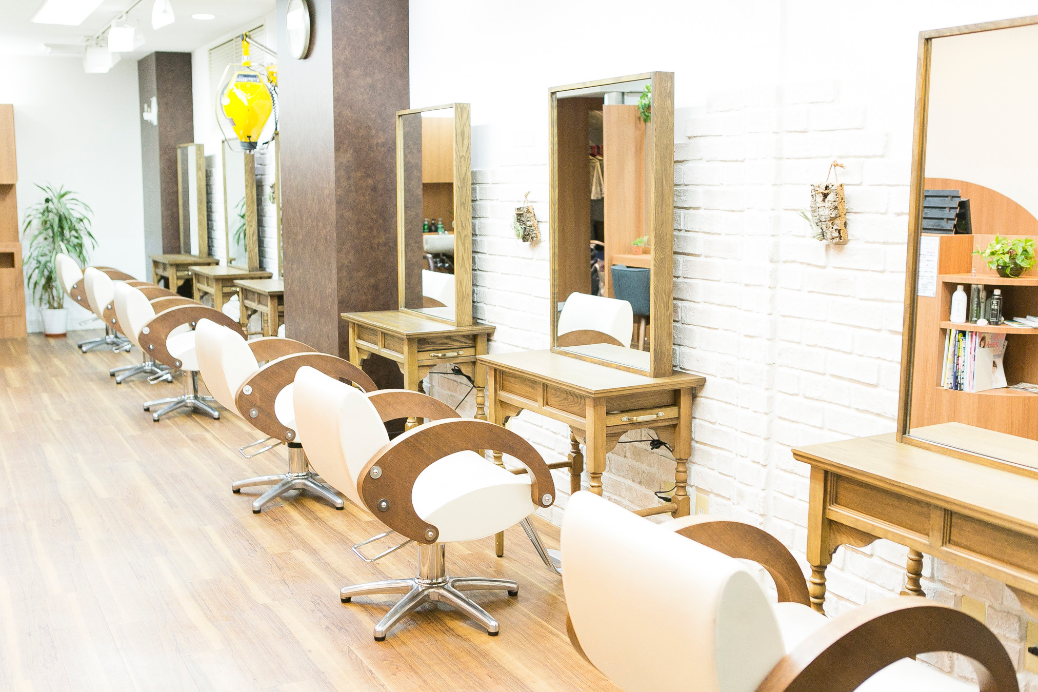 Hair salon Gimick_2