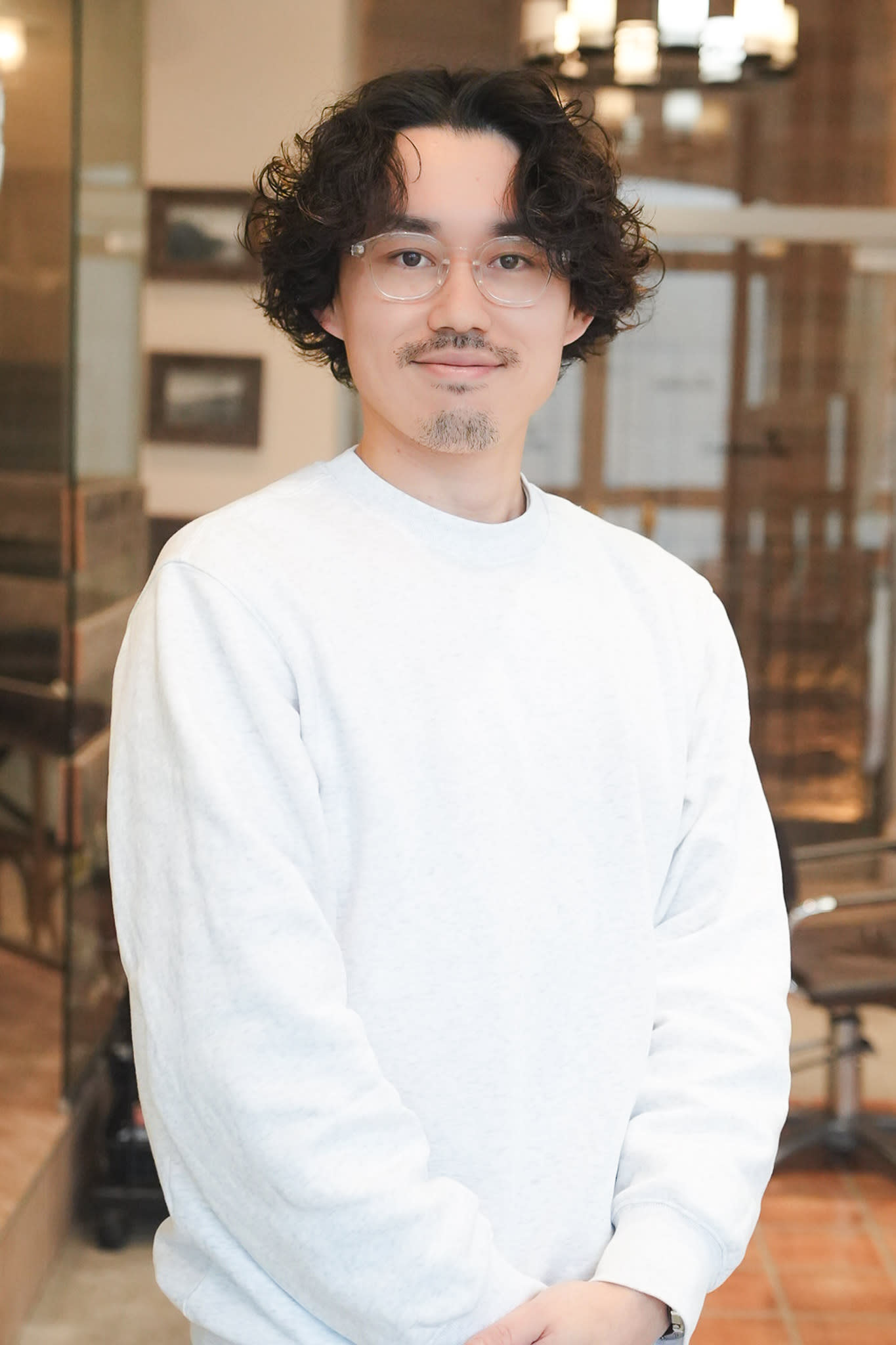 Lucia hair stella 京都河原町店_小東　司